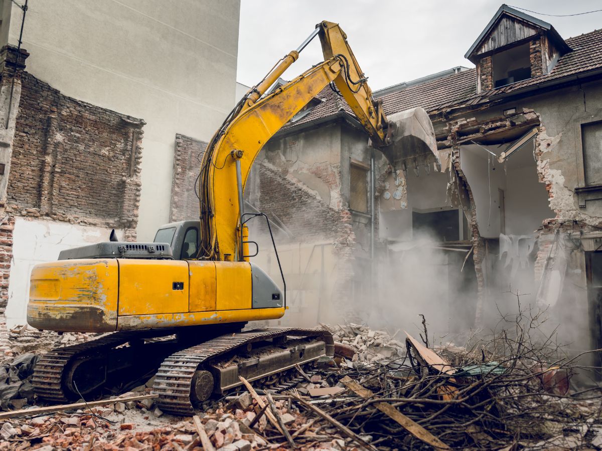Demolition Services